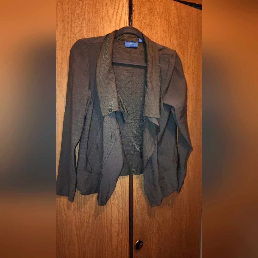 Super cute Simply Vera jacket